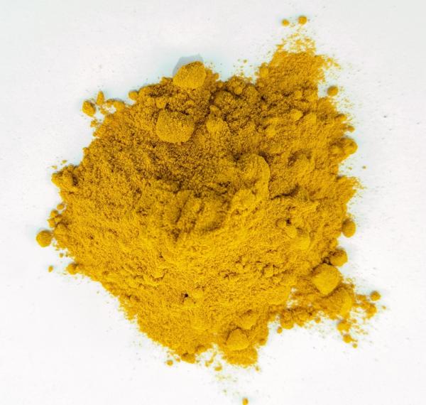 Gewürzmischung für Goldene Milch